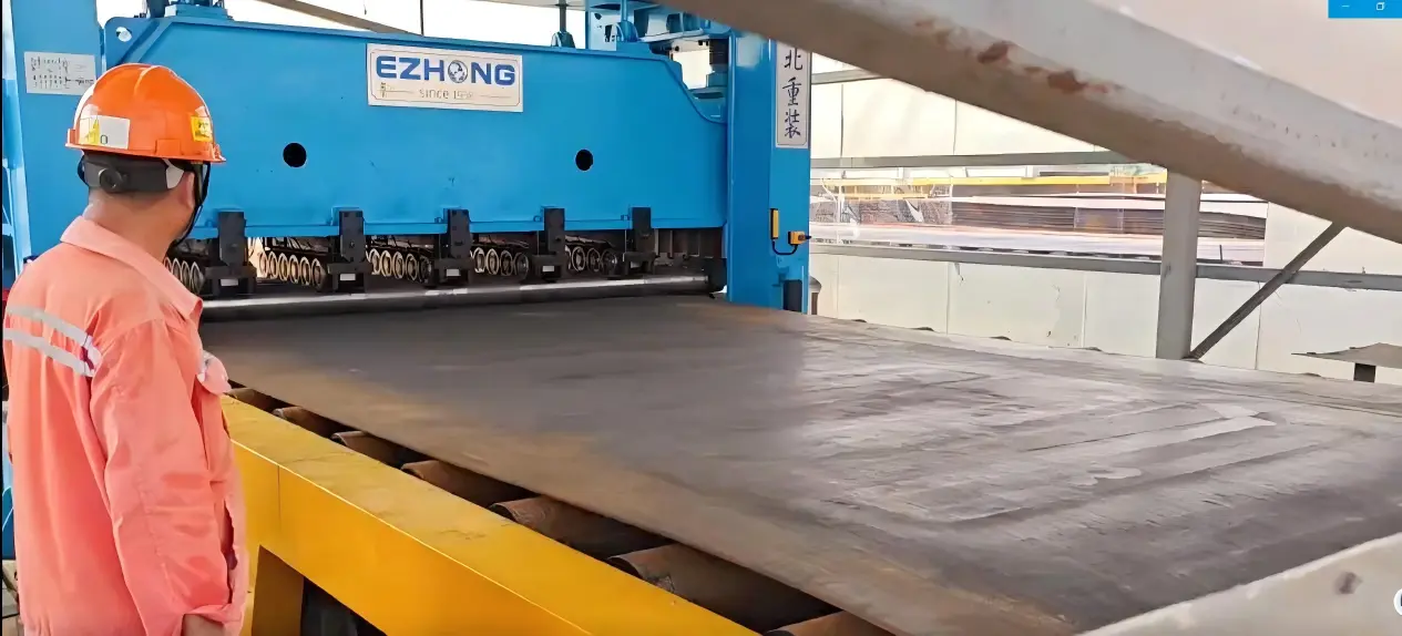 EZHONG معدات GSI